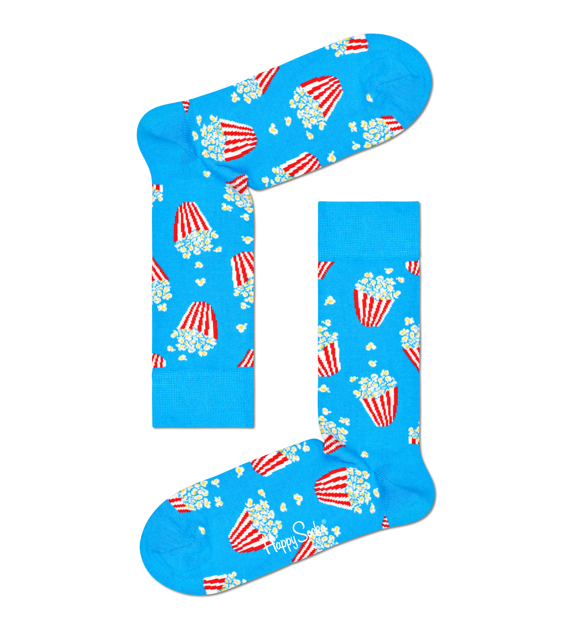   SOHO Носки Happy socks Popcorn Sock POP01