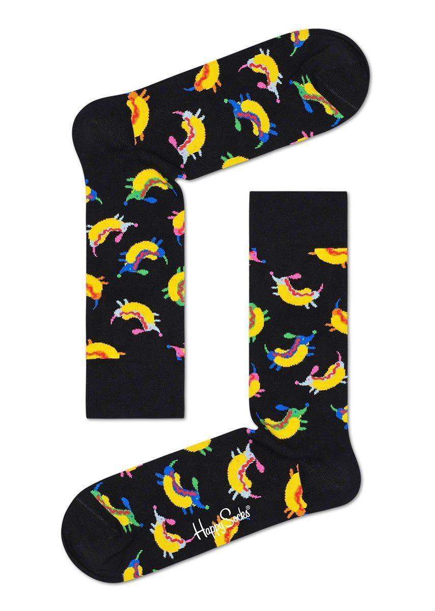 Носки Happy socks Hot Dog Dog Sock HDD01