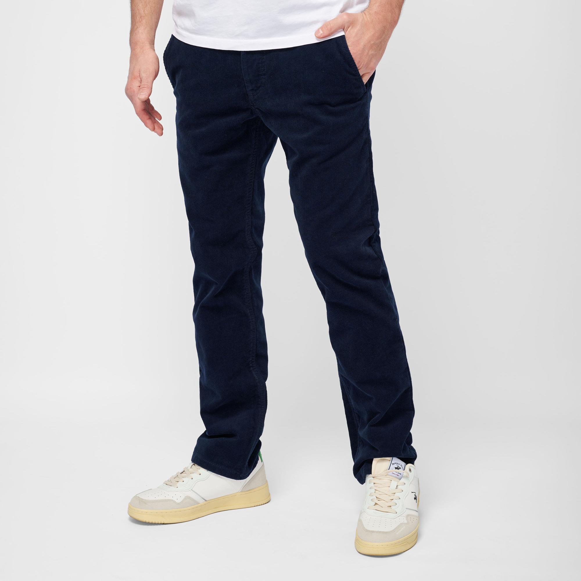 Одежда  SOHO Мужские брюки Camel Active, синие