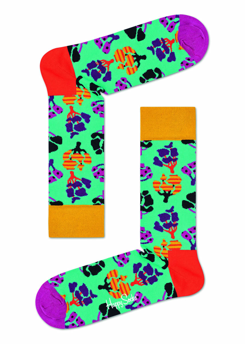 Носки Happy socks Tree Sock TEE01
