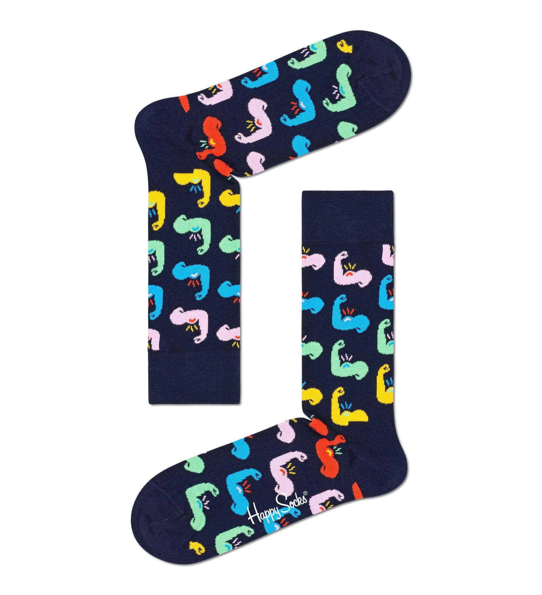 Носки Happy socks Stop Wildlife Trade Sock STO01