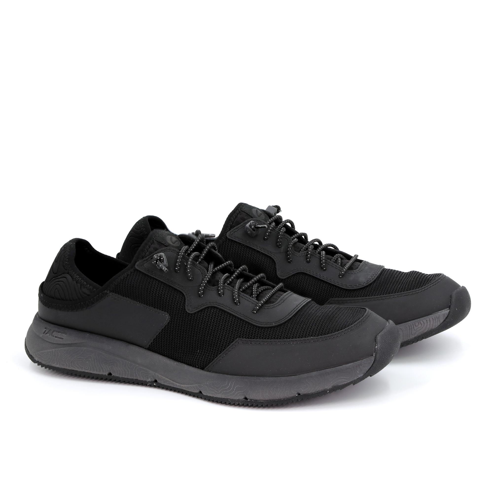 Мужские кроссовки Clarks, черные