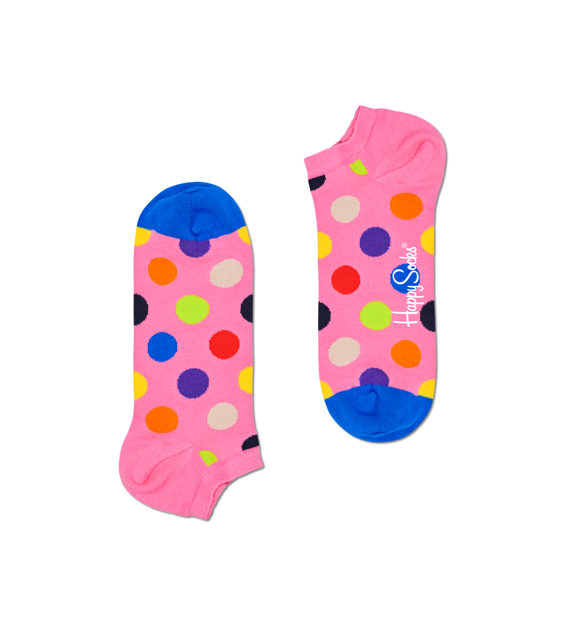  Носки Happy socks Big Dot Low Sock BDO05
