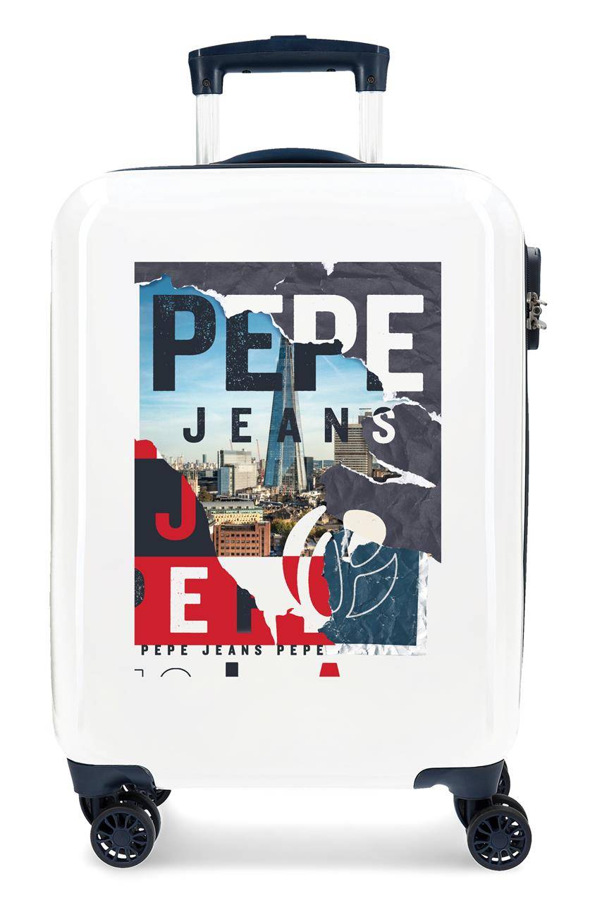 Детская сумка Pepe Jeans Bags, белая