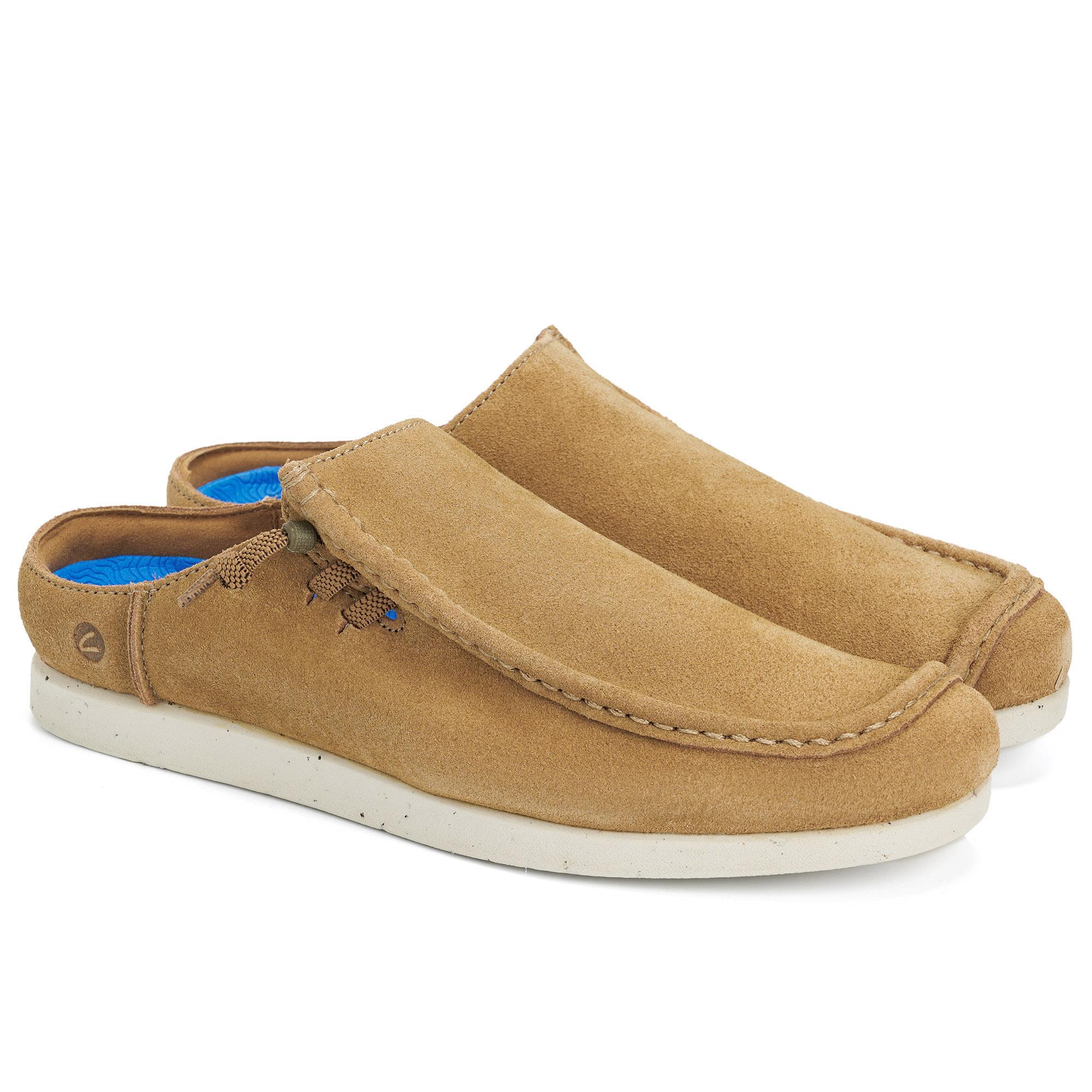 Мужские мюли Clarks (ShacreLite Sun 26164716), коричневые