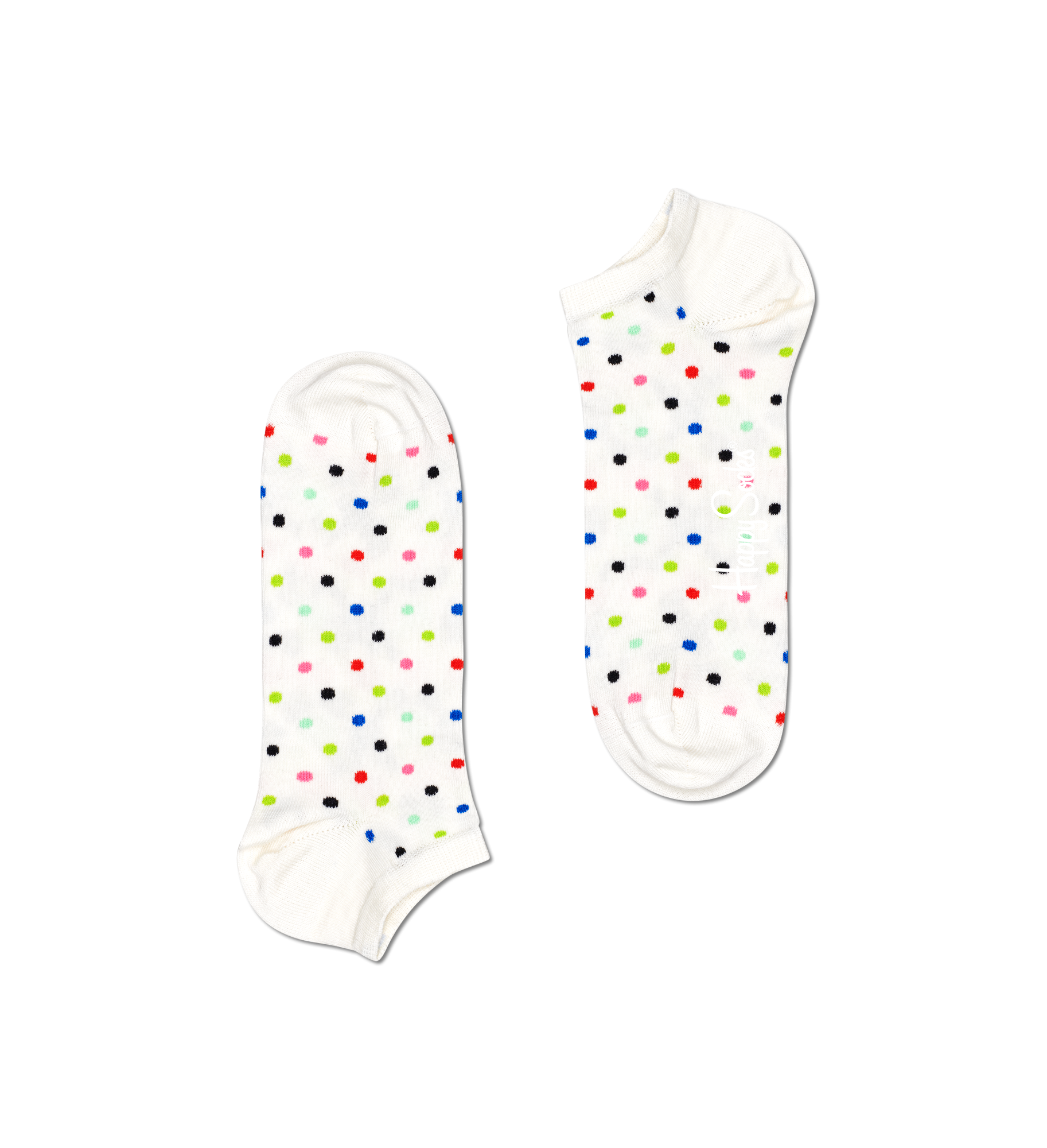 Носки Happy socks Dot Low Sock DOT05