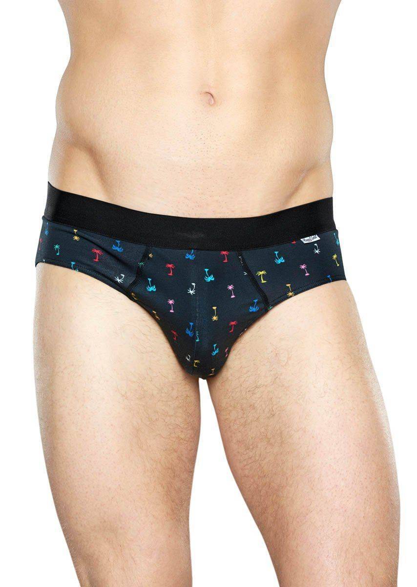 Одежда Мужские трусы Happy socks , мультиколор