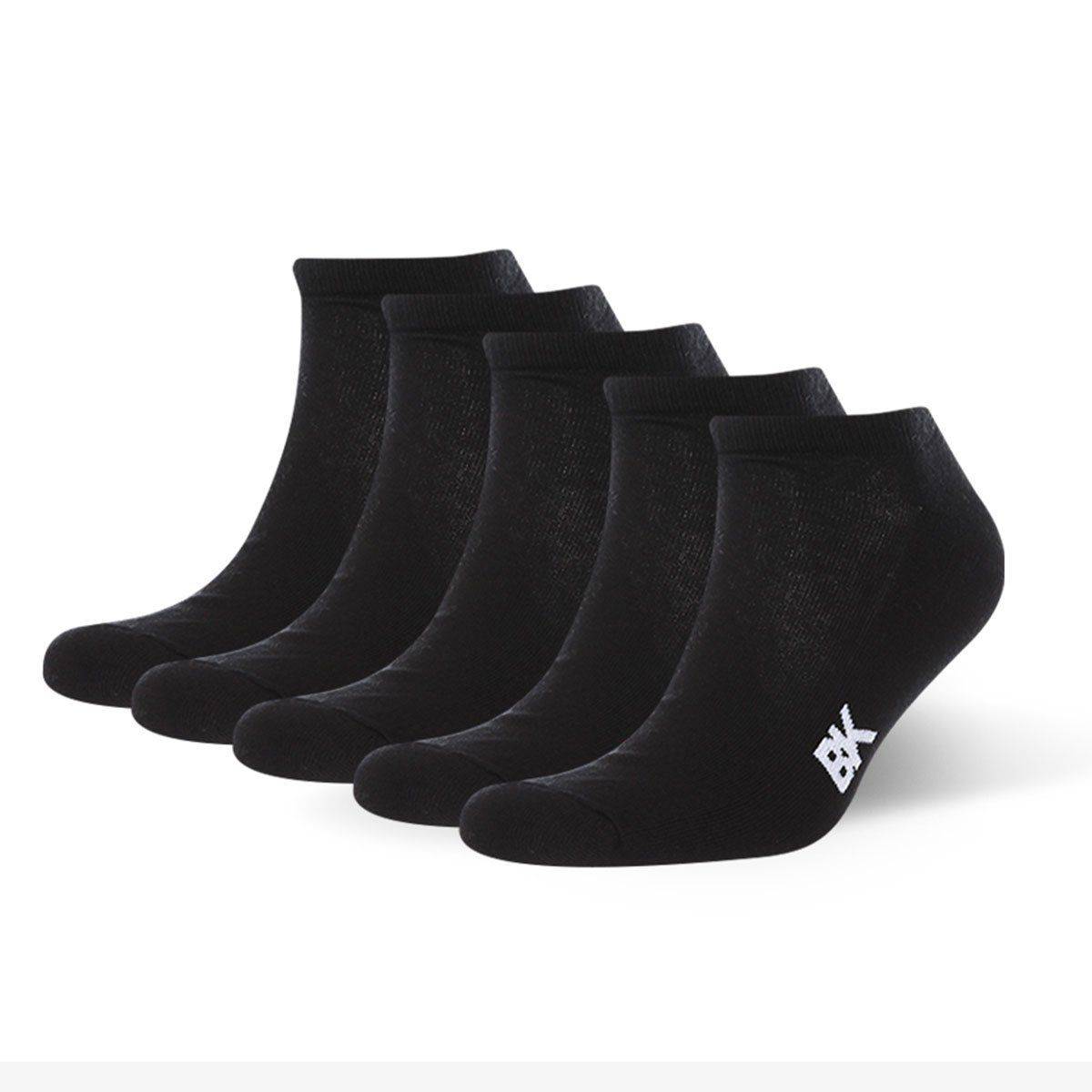   SOHO Носки British Knights socks BK sneaker socks men terry sole BB44-5160-P5-10