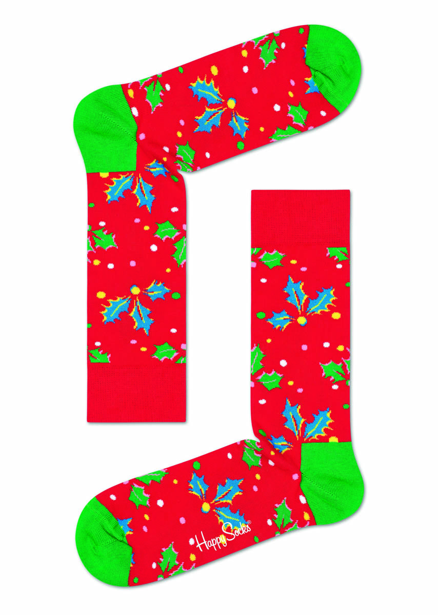 Носки Happy socks Holly Sock HOL01
