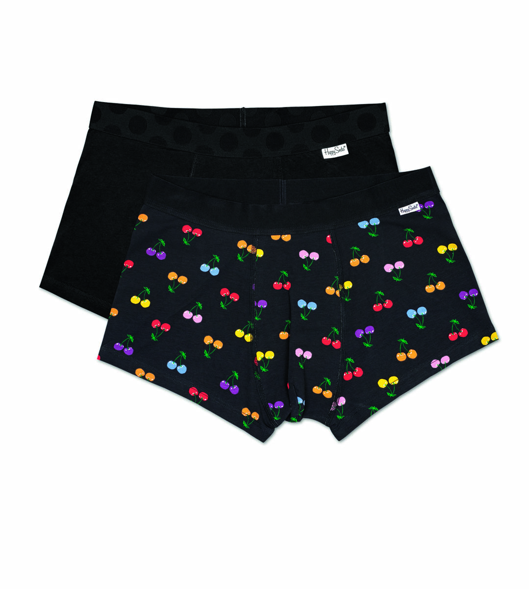 Одежда  SOHO Мужские трусы Happy socks , мультиколор