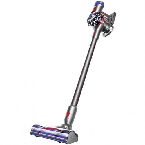 Пылесос Dyson V8 (SV25) 2022 EU, silver/nickel