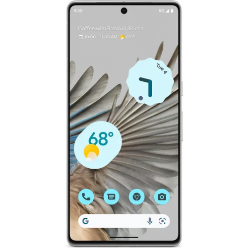 Смартфон Google Pixel 7 Pro, 12/128Gb JP, Snow (Белый)