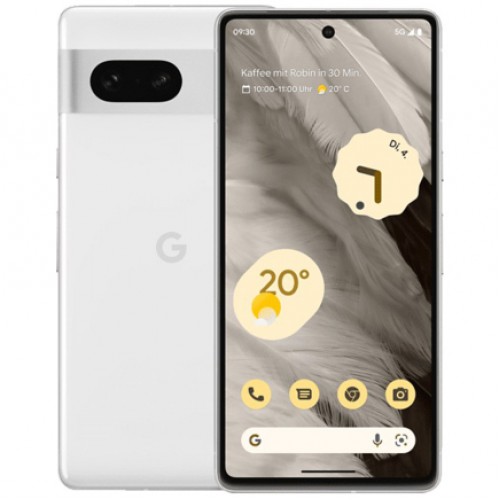 Смартфон Google Pixel 7, 8/128Gb JP, Snow (Белый)