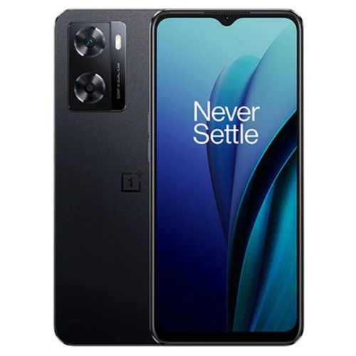 Смартфон OnePlus Nord N20 SE, 4/64Gb Global, Celestial Black