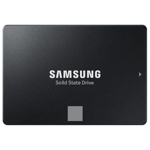 Твердотельный накопитель Samsung 870 EVO 2000Gb MZ-77E2T0BW
