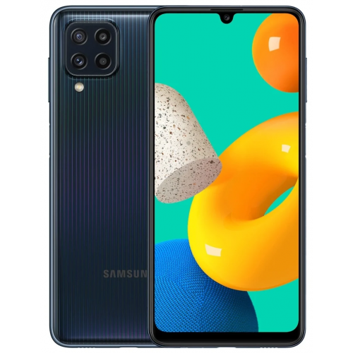 Смартфон Samsung Galaxy M32 5G, 6/128Gb Global, черный