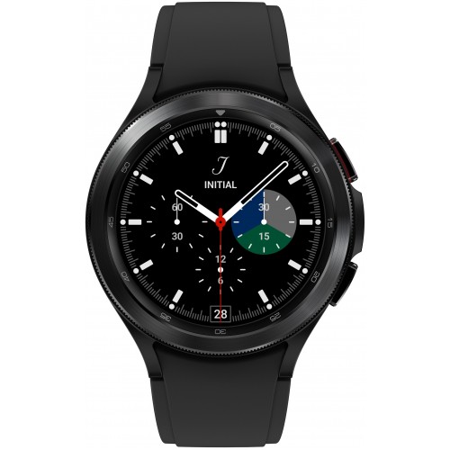 Умные часы Samsung Galaxy Watch 4 Classic Stainless Steel, 46mm, Black