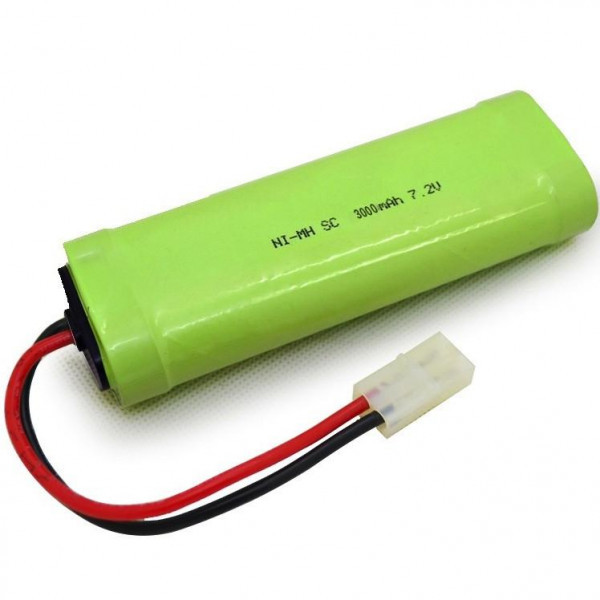 Аккумулятор 1800mah 7,2V Ni-Mh для лодки DH7000 – DH7000-02