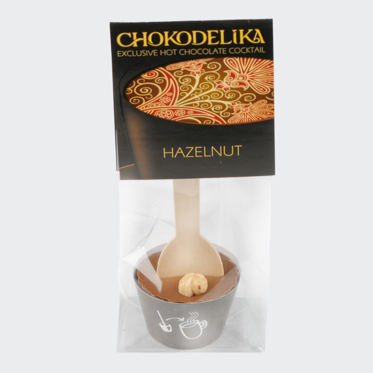 Подарки  СоюзЦветТорг Шоколад для приготовления коктейля со вкусом Фундук (50г)
