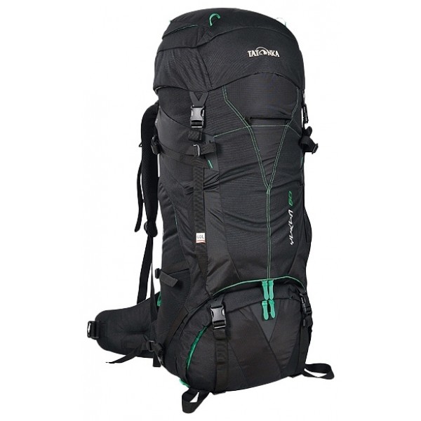 Рюкзак Tatonka Yukon 60 black