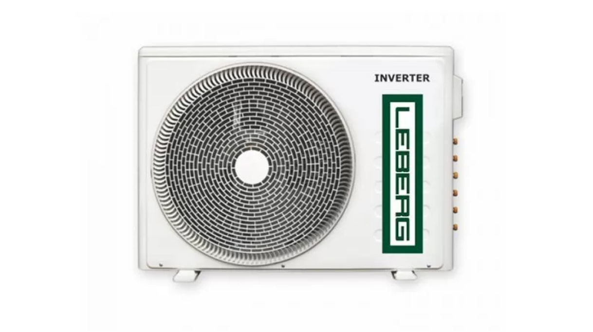 Мульти сплит-система Leberg Inverter LUI-5M42BB