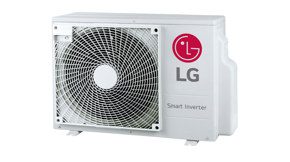 Наружные блоки Мульти сплит-система LG Multi F Inverter MU4M27.U44R0