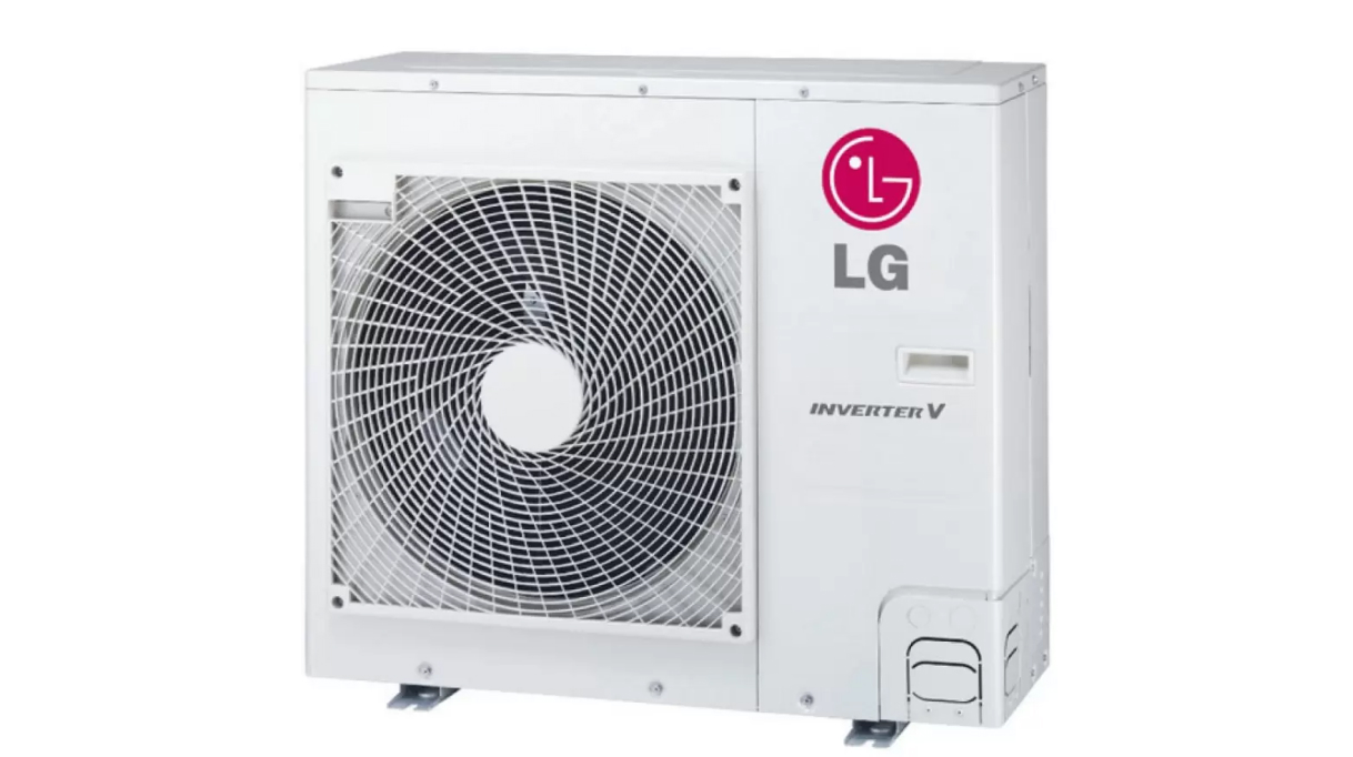 Наружные блоки Мульти сплит-система LG Multi F Inverter MU5M30.U44R0