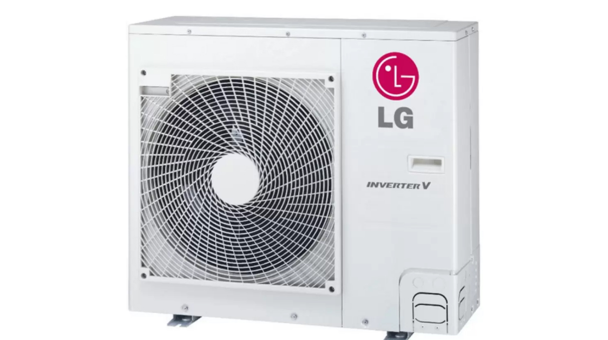 Наружные блоки  Сплит-Настрой Мульти сплит-система LG Multi F Inverter MU5M40.U44