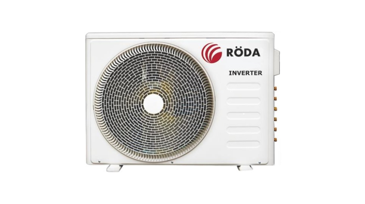 Мульти сплит-система RODA Inverter RUI-2M18BB