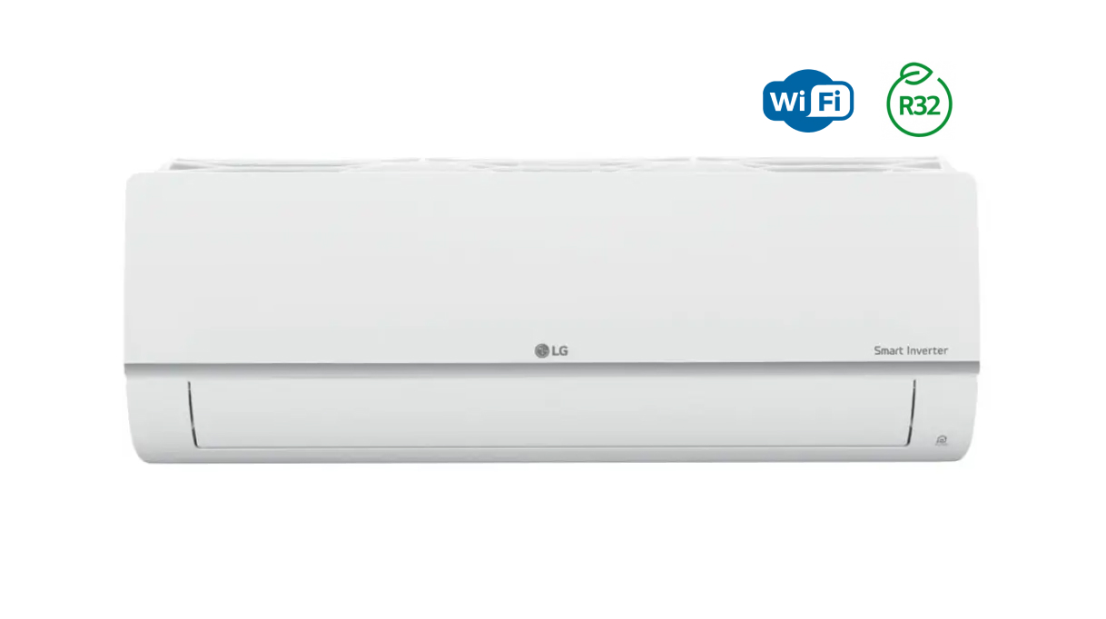 Мульти сплит-система LG STANDART PLUS Inverter PM12SP.NSJR0                     Настенный внутренний блок