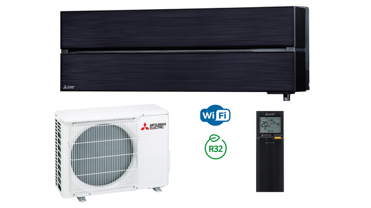 Кондиционер Mitsubishi Electric Premium Inverter MSZ-LN35VG2B/MUZ-LN35VG2 Сплит-система