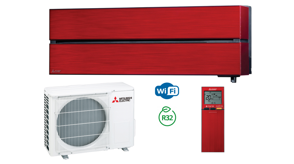 Кондиционер Mitsubishi Electric Premium Inverter MSZ-LN25VG2R/MUZ-LN25VG2 Сплит-система