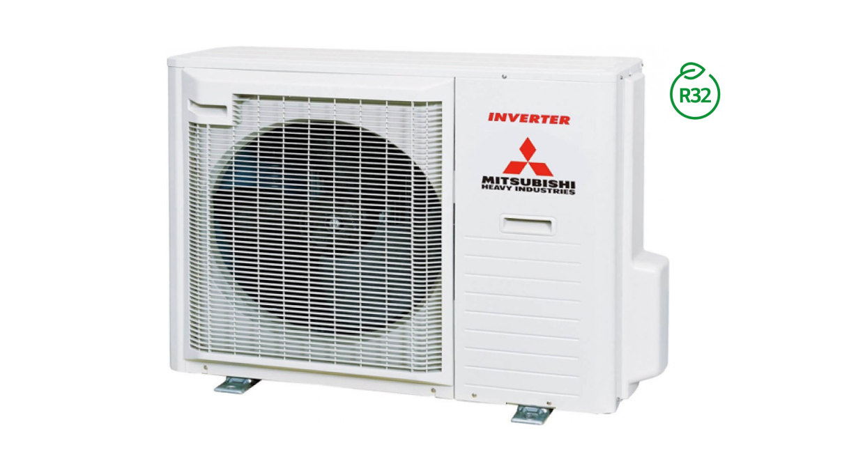 Мульти сплит-система Mitsubishi Heavy SCM MULTI DC Inverter SCM71ZS-W