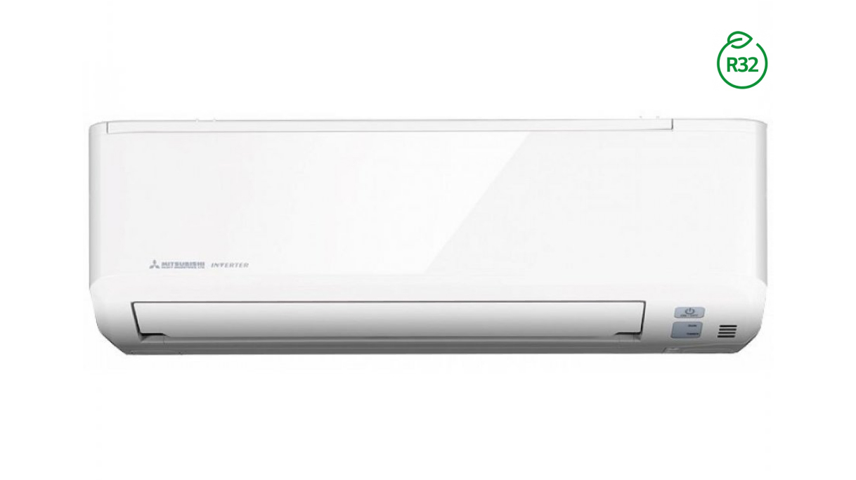 Мульти сплит-система Mitsubishi Heavy STANDARD DC Inverter SKM25ZSP-W                     Настенный внутренний блок