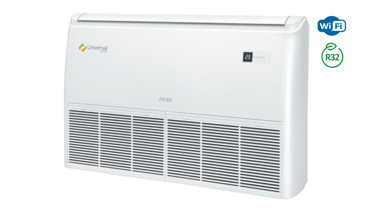 AUX DC Inverter ALCF-H18/4DR2 [E1]/AL-H18 /4DR2(U)