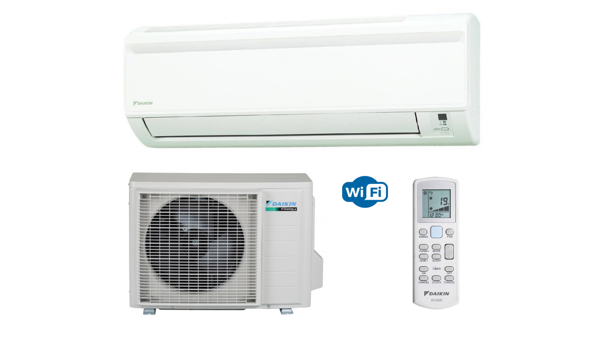 Бытовые Сплит-системы  Сплит-Настрой Кондиционер DAIKIN FTYN35L/RYN35L Сплит-система