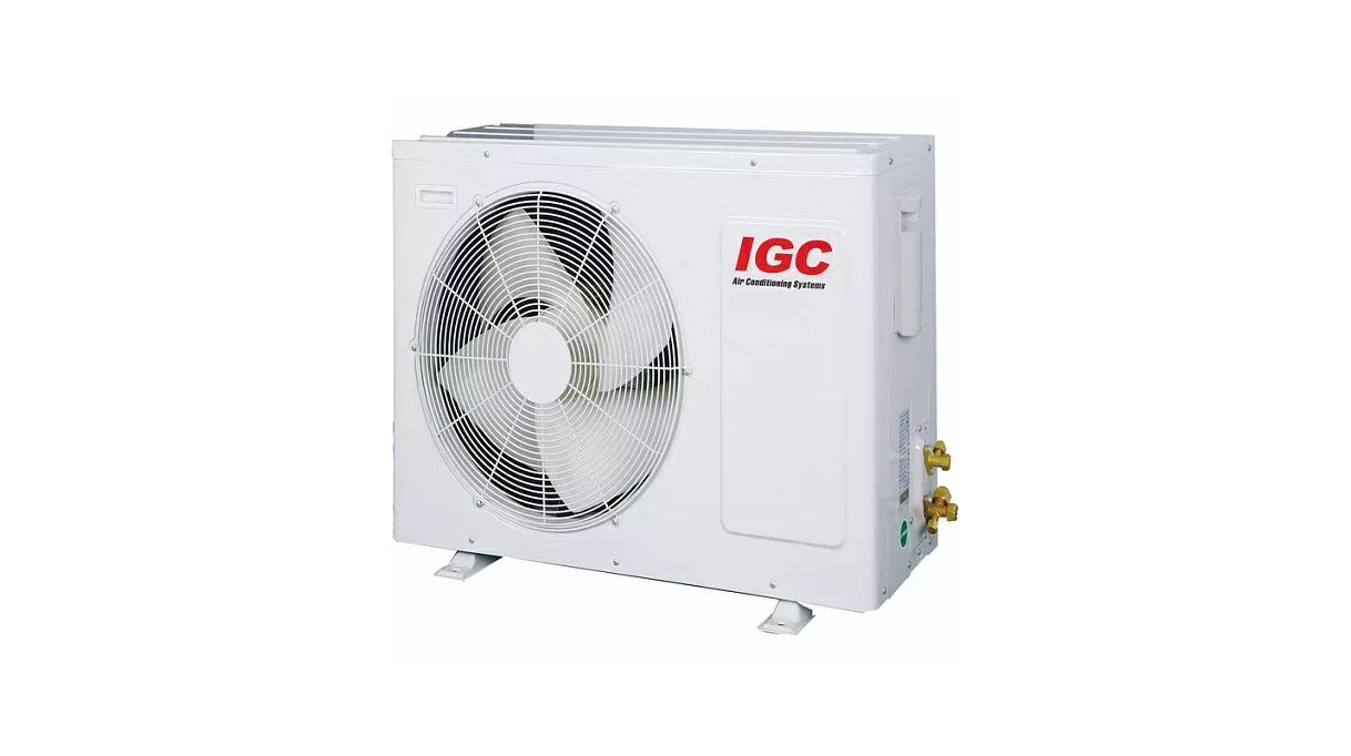 VRF система IGC 6 Mini DC Inverter IMS-EM080NH(6)