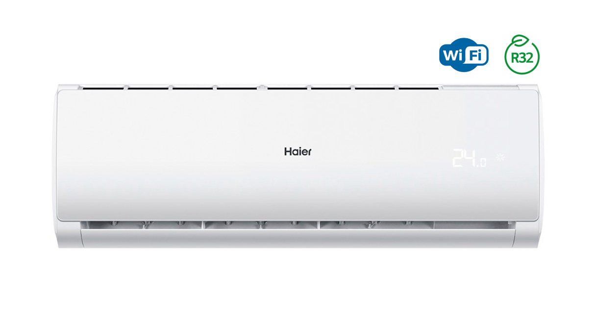 Мульти сплит-система Haier LEADER Inverter AS07TS4HRA-M                     Настенный внутренний блок