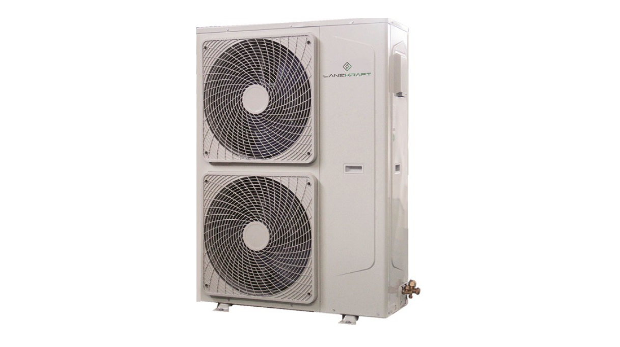 VRF система Lanzkraft DC Inverter LFTC-140S