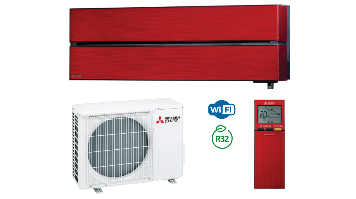  Тепловой насос Mitsubishi Electric Premium Zubadan MSZ-LN25VG2R