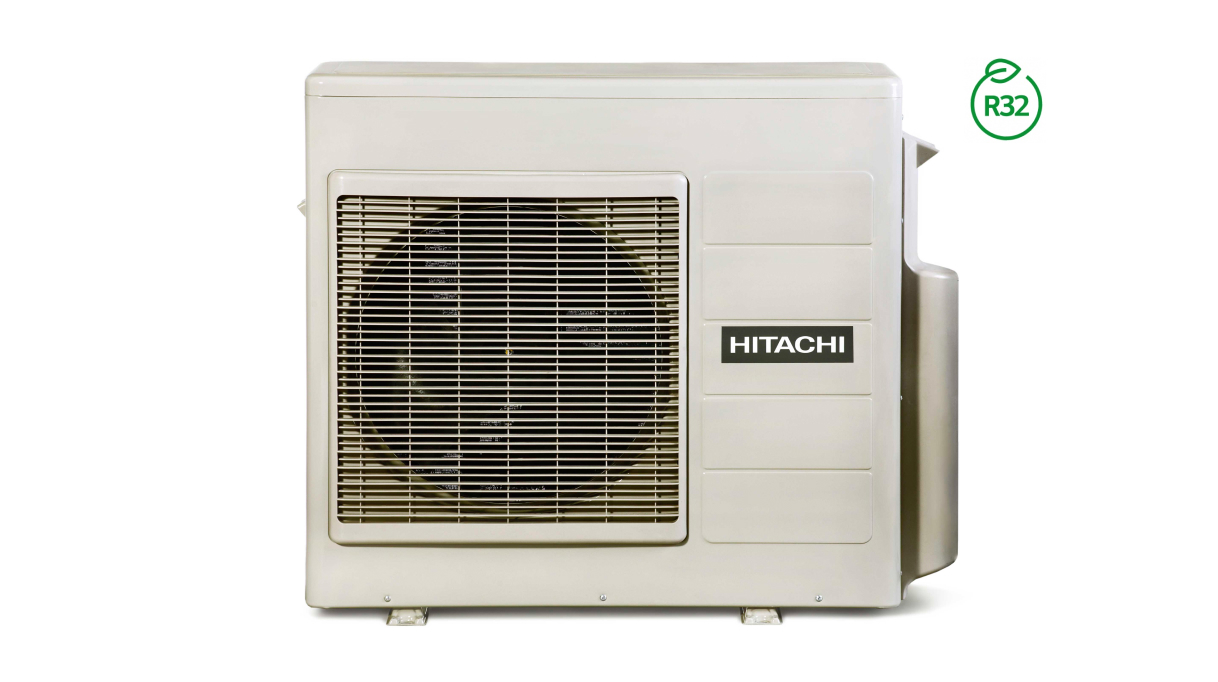 Мульти сплит-система HITACHI Comfort DC Inverter RAM-53NE2F