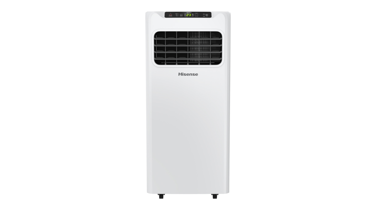 Мобильные кондиционеры  Сплит-Настрой Мобильный кондиционер Hisense W-series AP-07CR4GKWS00 - только охлаждение