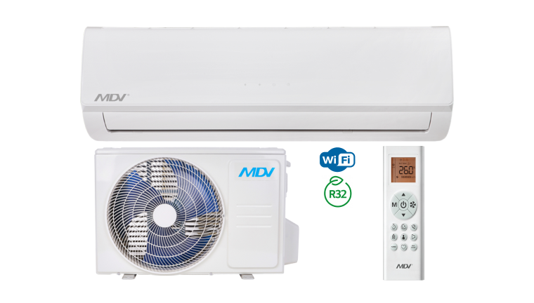 Кондиционер MDV FOREST DC Inverter MDSAF-24HRFN8/MDOAF-24HFN8 Сплит-система