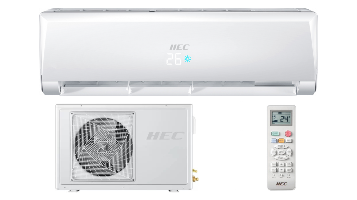 Кондиционер HEC Business SDS inverter HEC-18HNC03/R3(in)/HEC-18HNC03/R3(out) Сплит-система