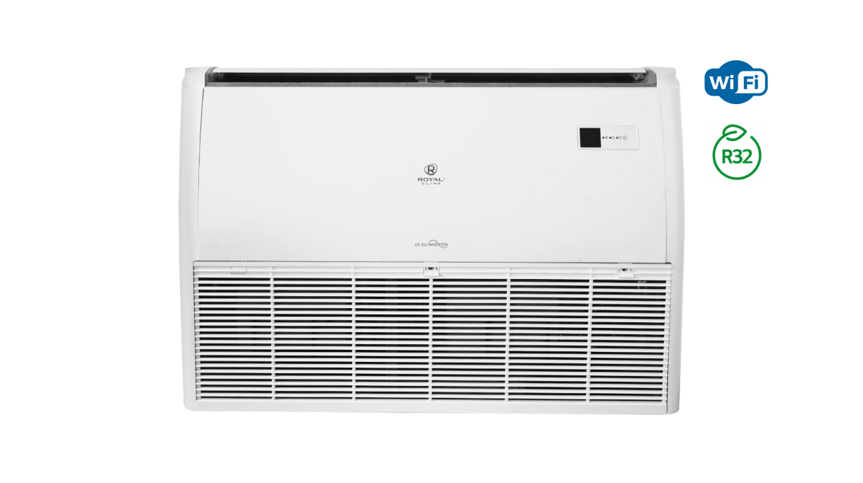 Royal Clima Competenza DC Inverter CO-F 18HNFI/CO-E 18HNI