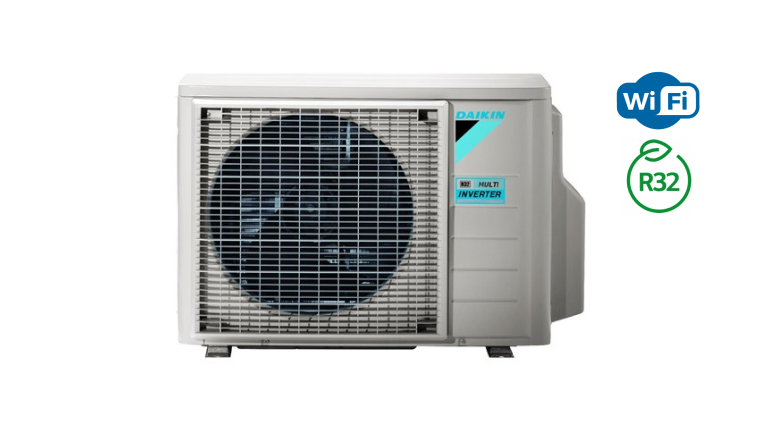 Наружные блоки  Сплит-Настрой Мульти сплит-система Daikin Sensira DC Inverter 3MXF68A