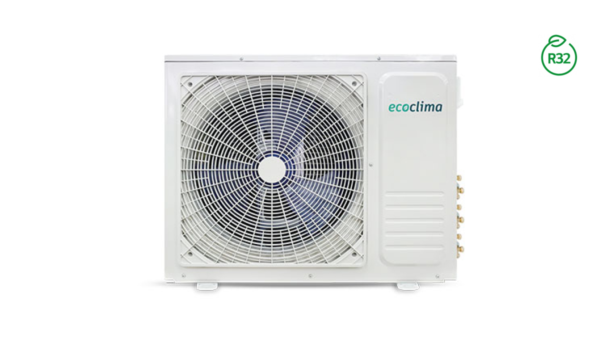 Мульти сплит-система Ecoclima Free Match Inverter СM3-H22/4DR2