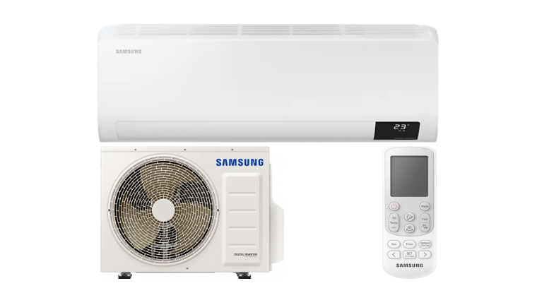 Кондиционер SAMSUNG DC Inverter AR12TSHZAWKNER Сплит-система