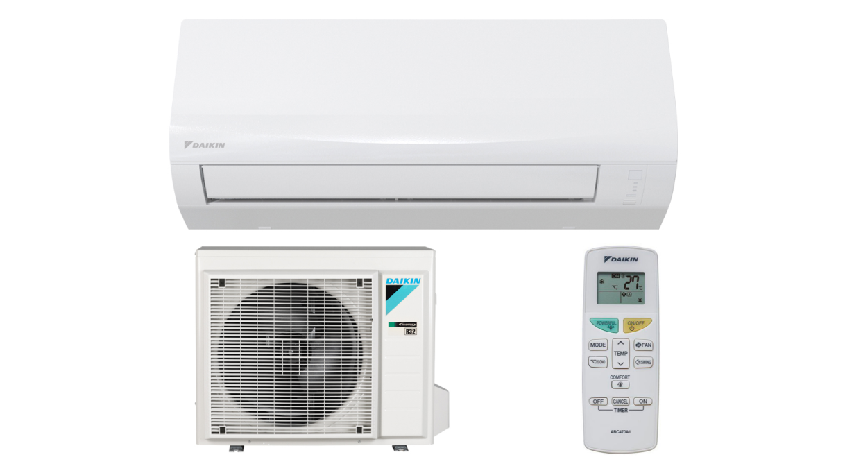 Кондиционер DAIKIN Sensira DC Inverter FTXF35D/RXF35D Сплит-система