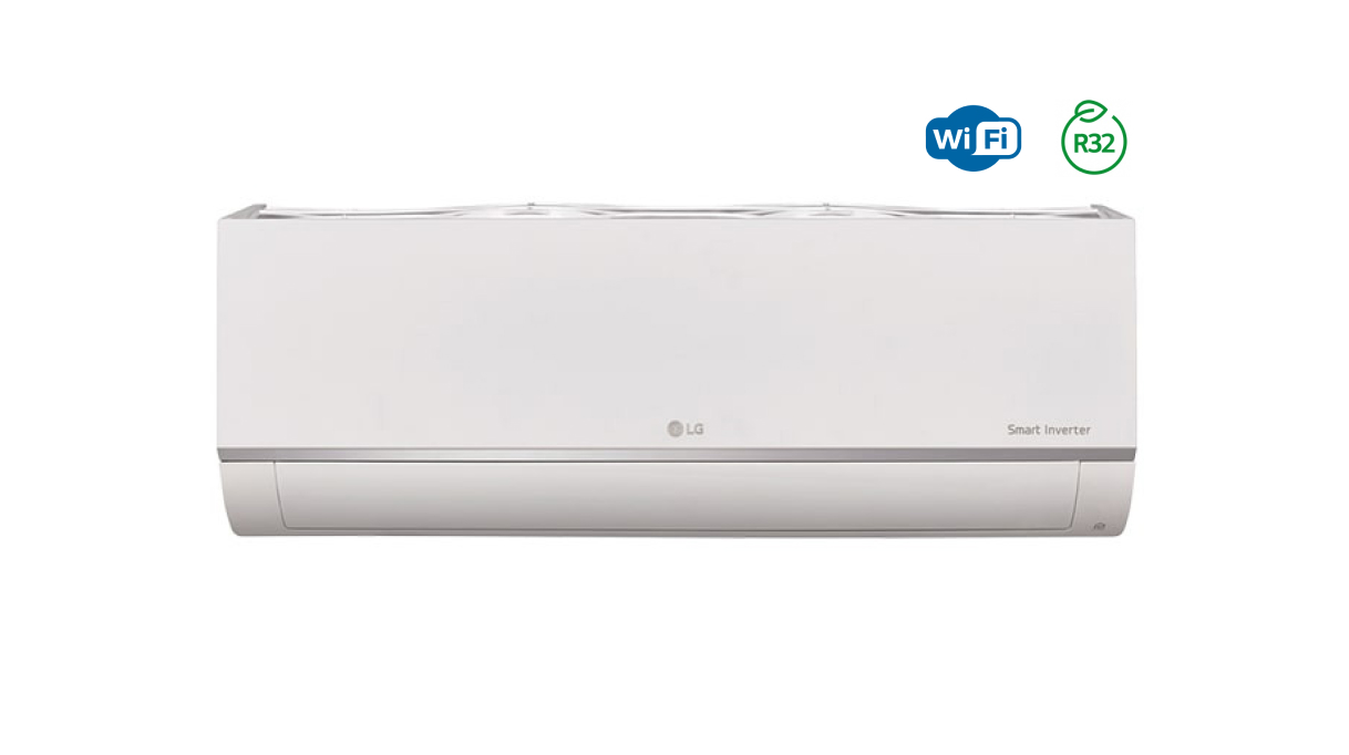 Мульти сплит-система LG Smart Inverter Standard Plus S MJ09PC.NSJ                     Настенный внутренний блок